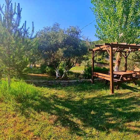 Vita Camping Otel Geyikbayiri 外观 照片