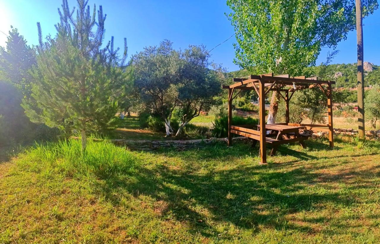 Vita Camping Otel Geyikbayiri 外观 照片