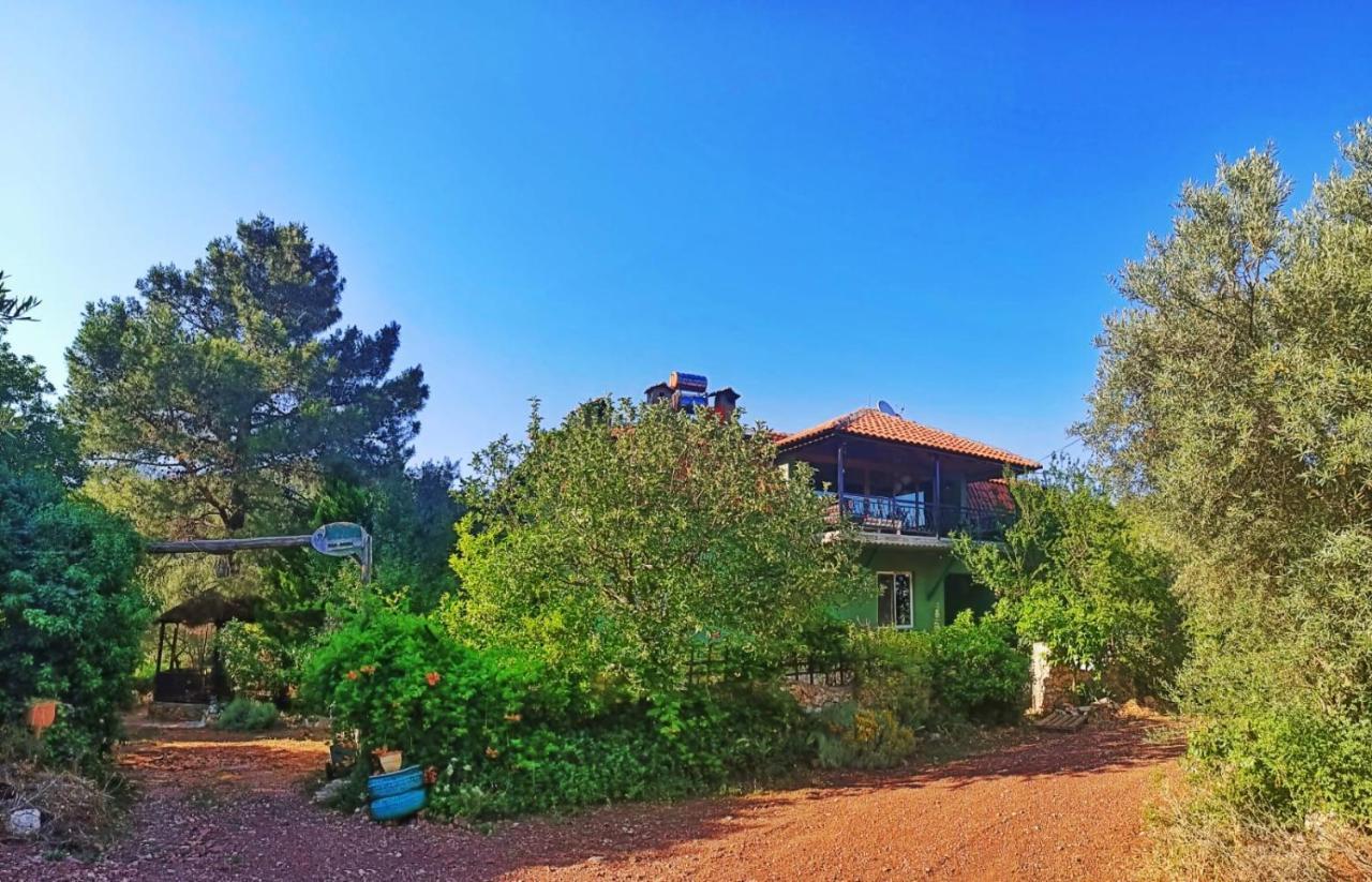 Vita Camping Otel Geyikbayiri 外观 照片
