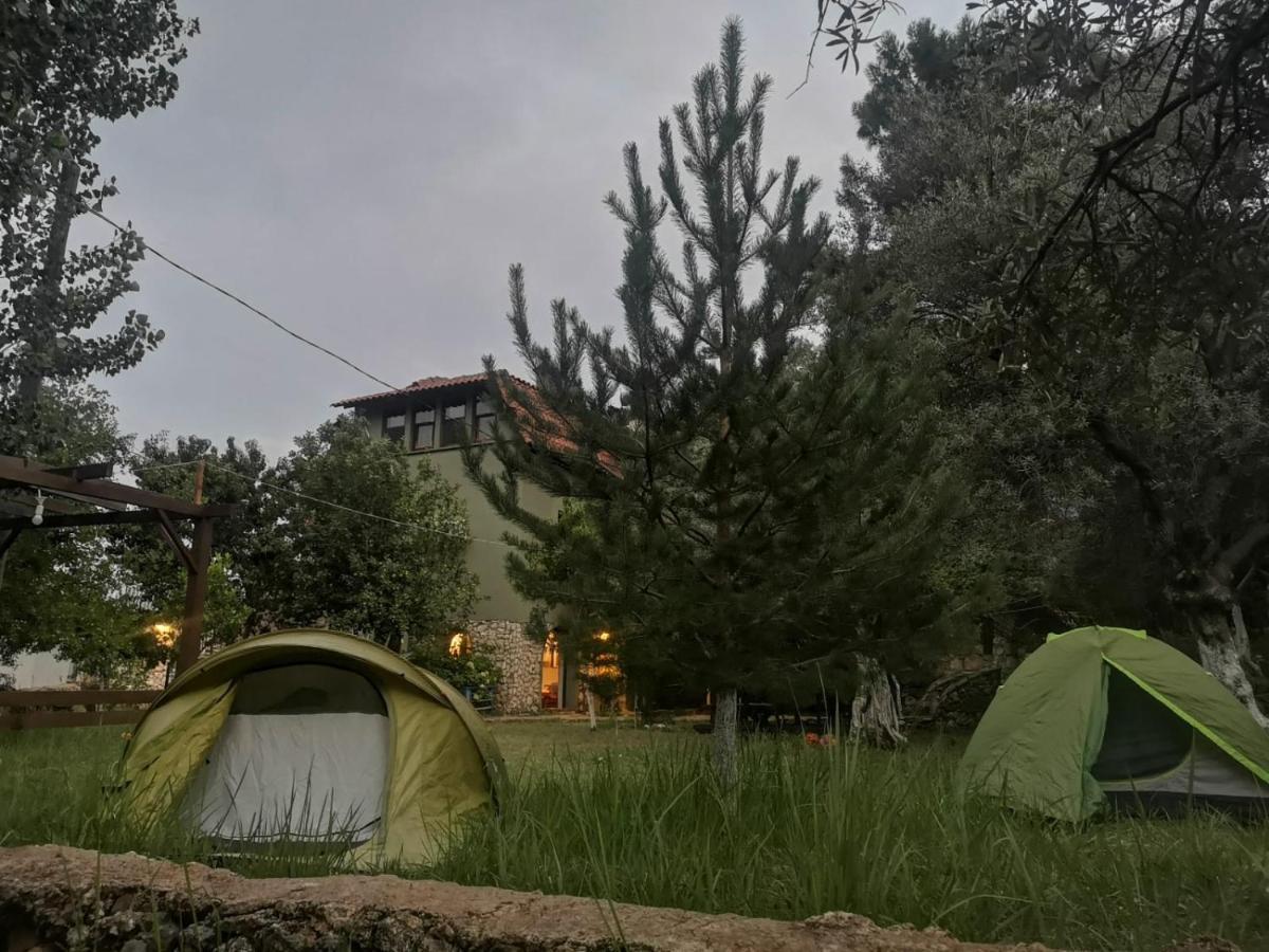 Vita Camping Otel Geyikbayiri 外观 照片