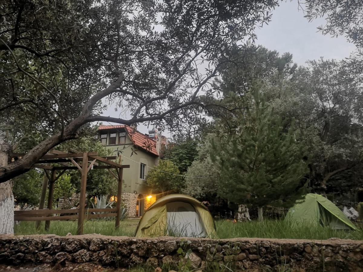 Vita Camping Otel Geyikbayiri 外观 照片