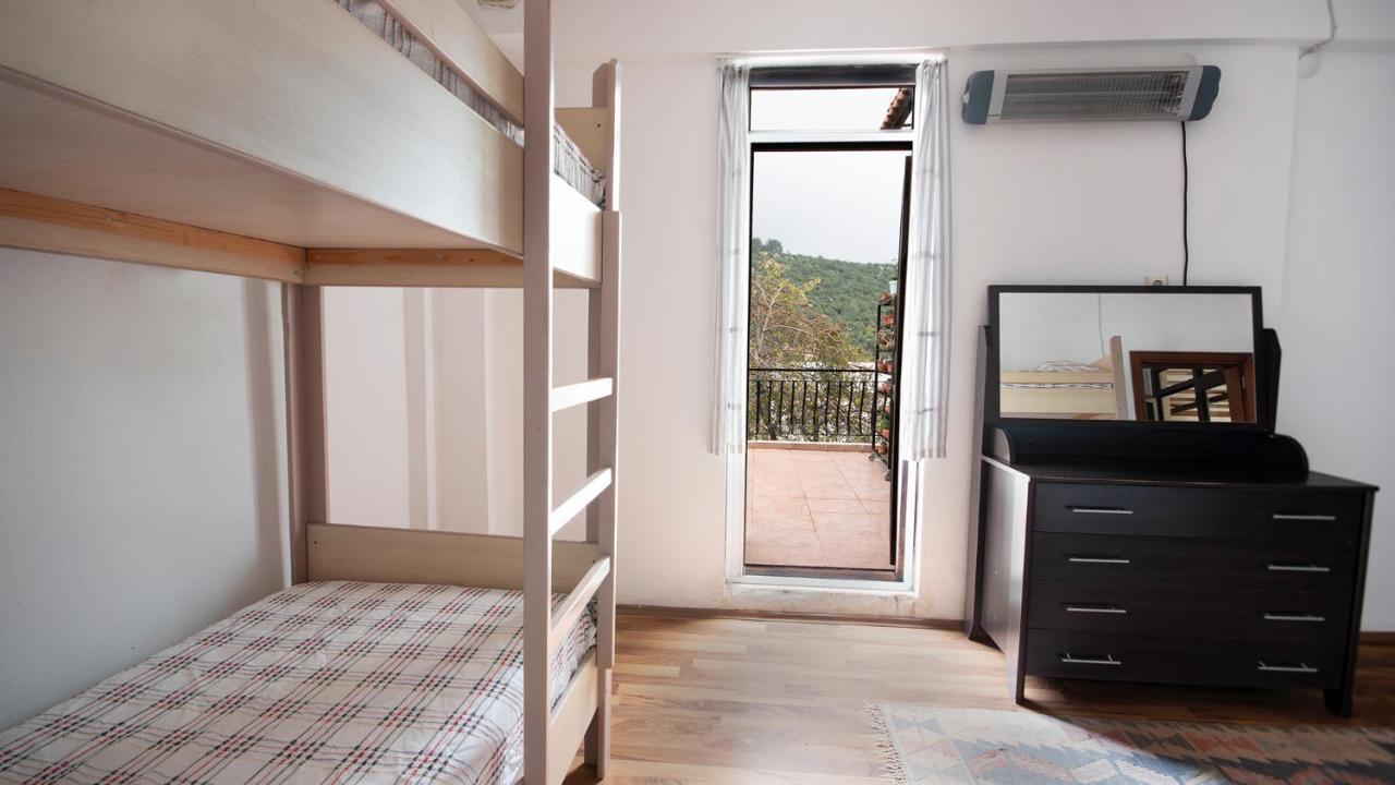 Vita Camping Otel Geyikbayiri 外观 照片