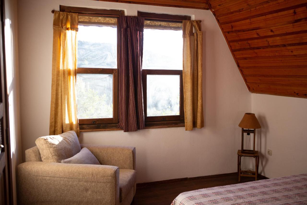 Vita Camping Otel Geyikbayiri 外观 照片