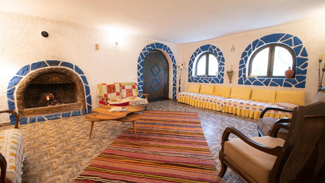 Vita Camping Otel Geyikbayiri 外观 照片