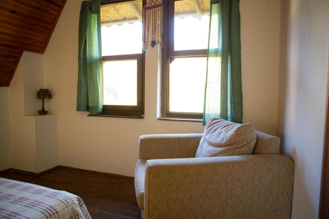 Vita Camping Otel Geyikbayiri 外观 照片