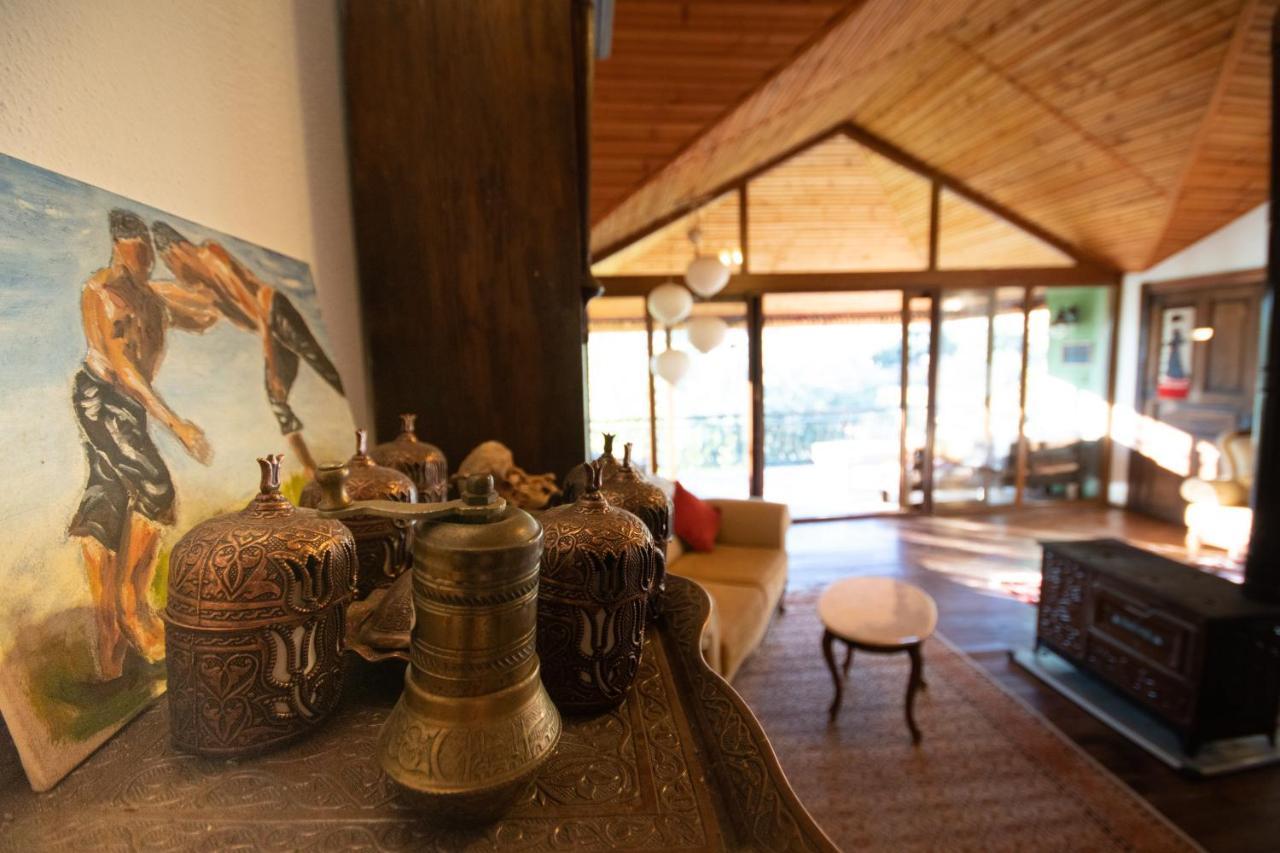Vita Camping Otel Geyikbayiri 外观 照片