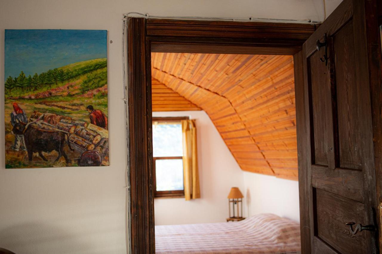 Vita Camping Otel Geyikbayiri 外观 照片