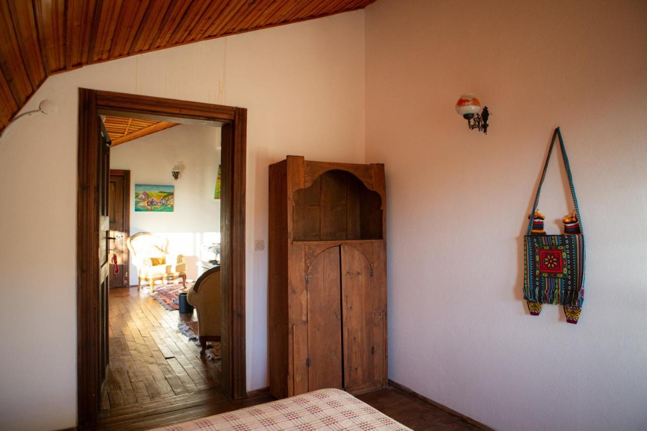 Vita Camping Otel Geyikbayiri 外观 照片