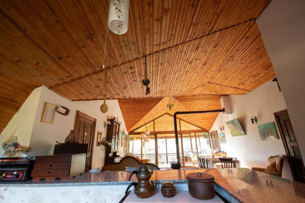 Vita Camping Otel Geyikbayiri 外观 照片