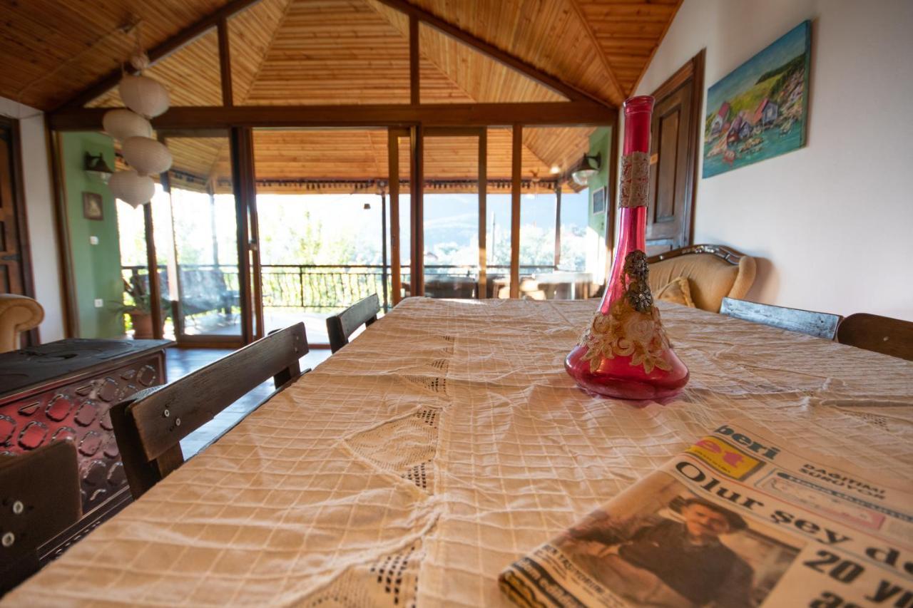 Vita Camping Otel Geyikbayiri 外观 照片
