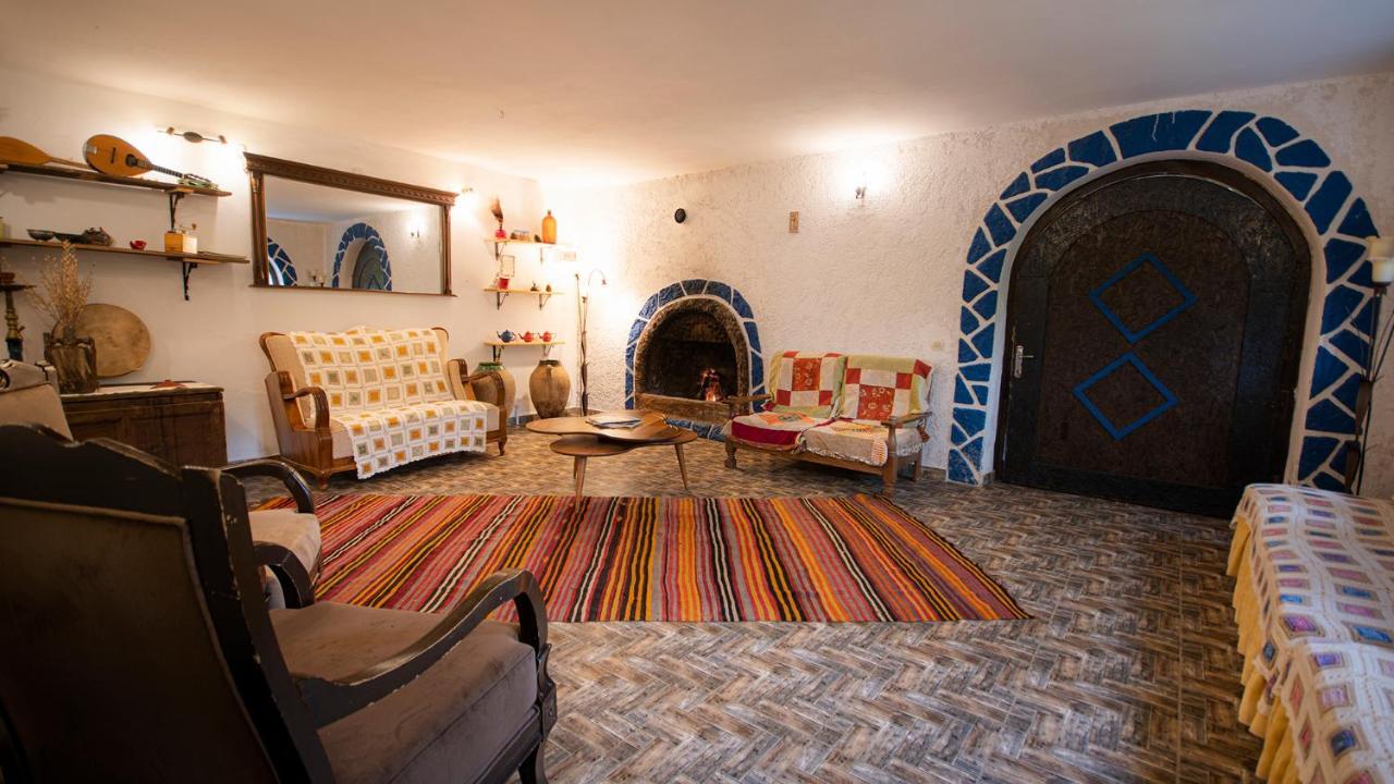Vita Camping Otel Geyikbayiri 外观 照片