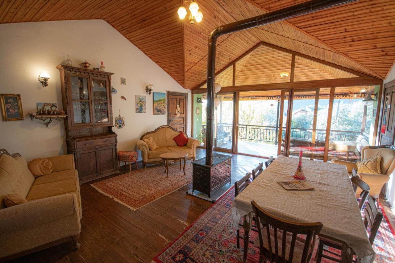 Vita Camping Otel Geyikbayiri 外观 照片