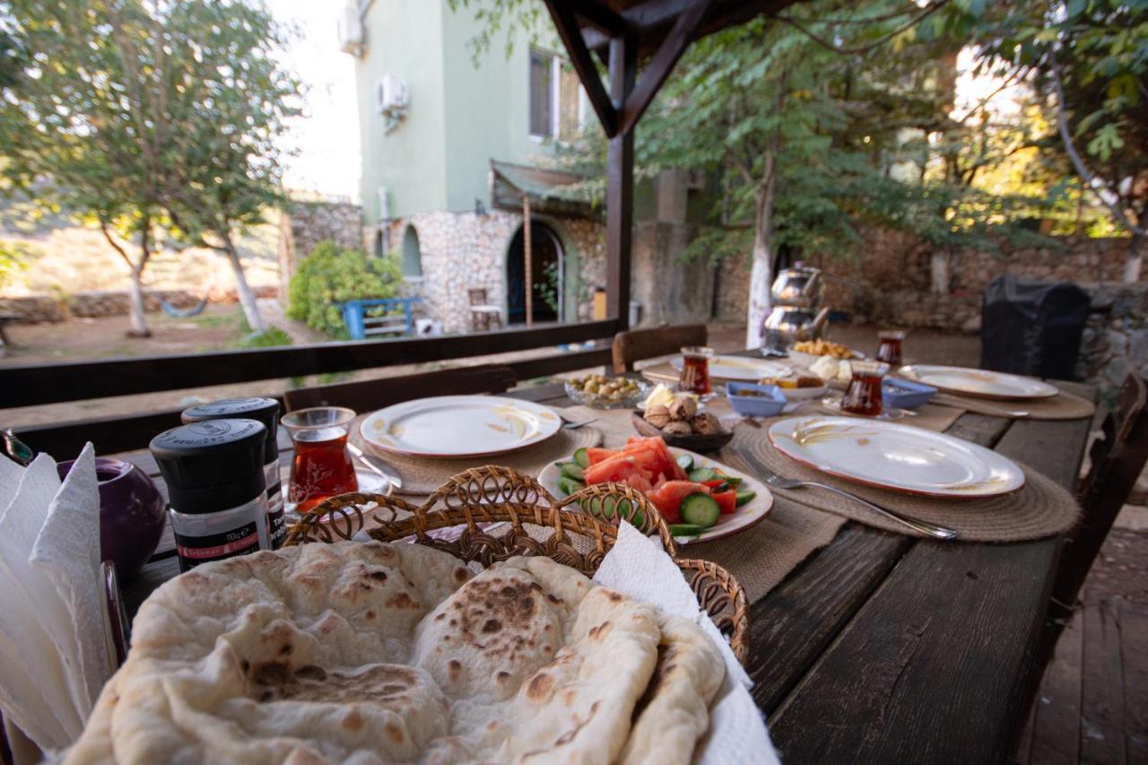 Vita Camping Otel Geyikbayiri 外观 照片