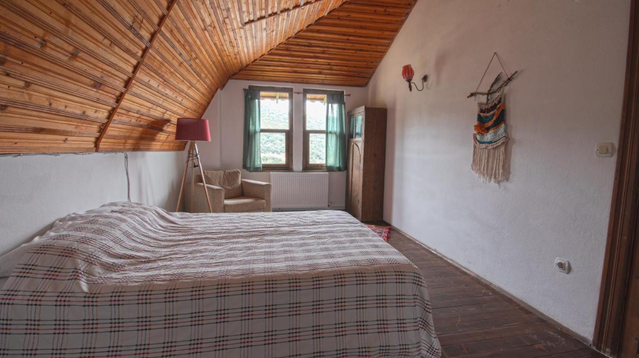 Vita Camping Otel Geyikbayiri 外观 照片