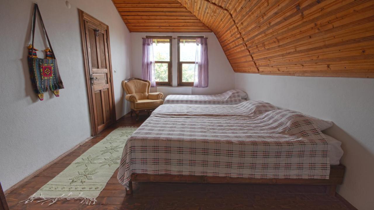Vita Camping Otel Geyikbayiri 外观 照片