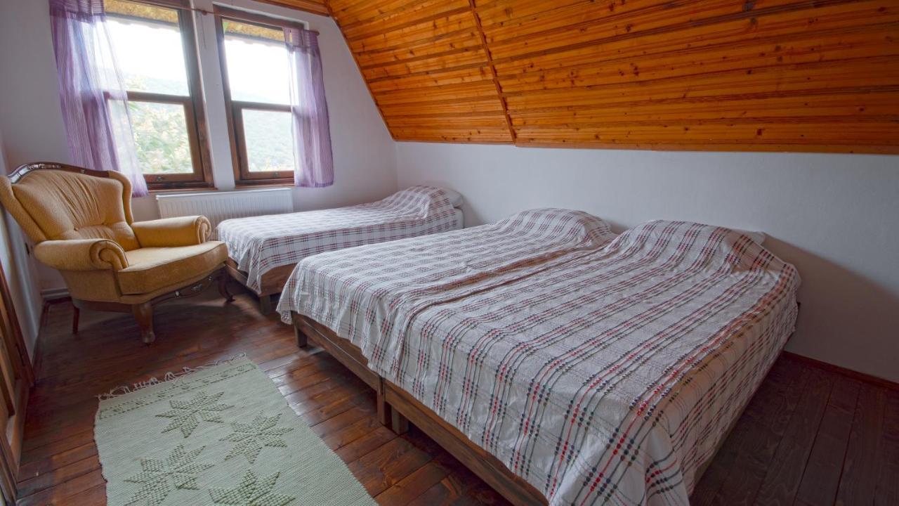 Vita Camping Otel Geyikbayiri 外观 照片