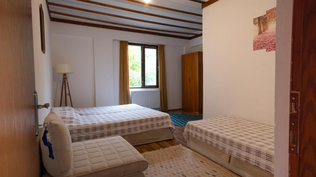 Vita Camping Otel Geyikbayiri 外观 照片