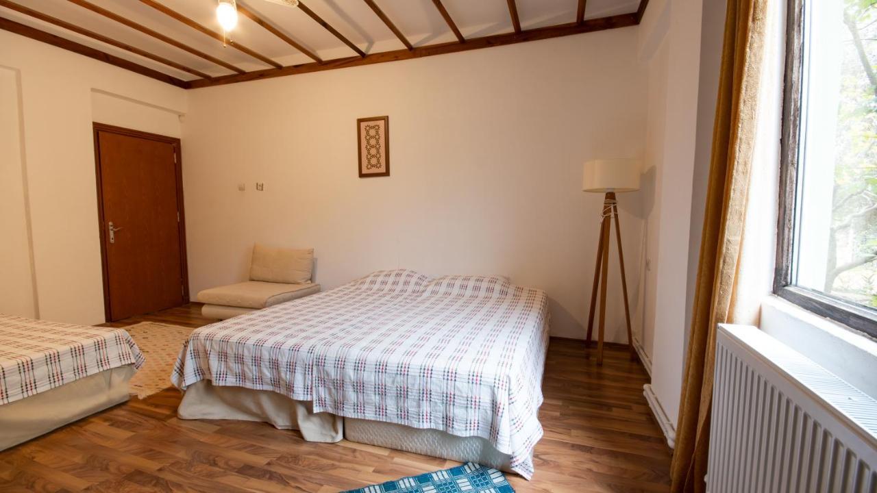 Vita Camping Otel Geyikbayiri 外观 照片