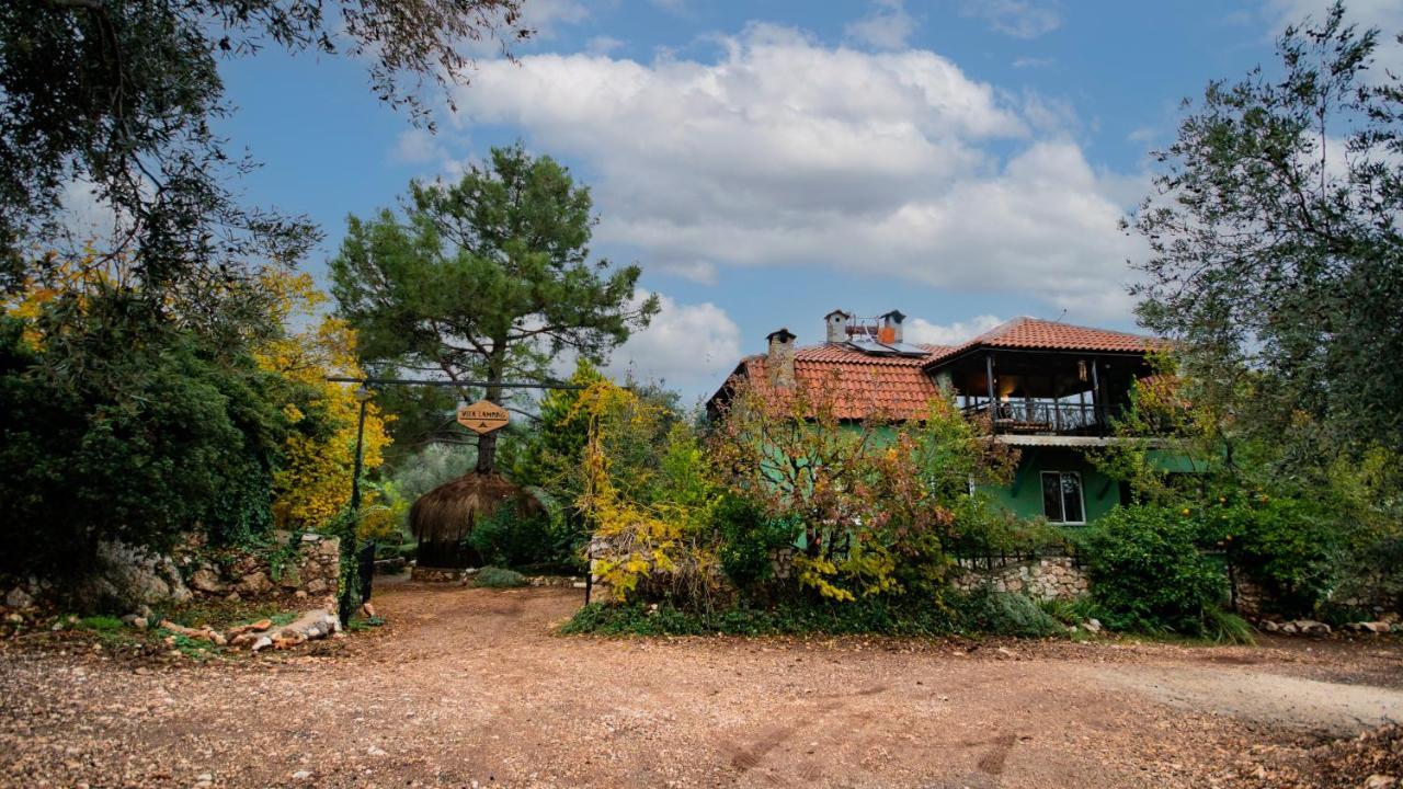 Vita Camping Otel Geyikbayiri 外观 照片