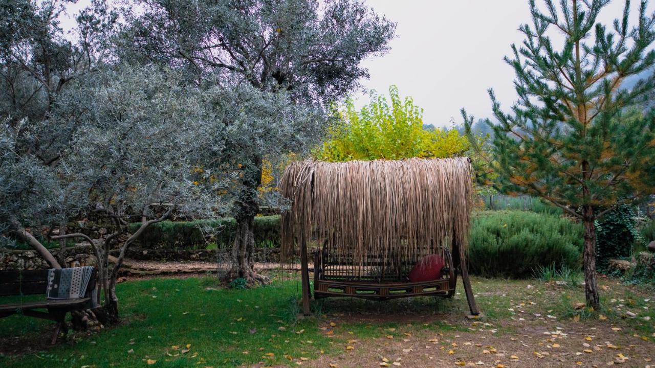 Vita Camping Otel Geyikbayiri 外观 照片