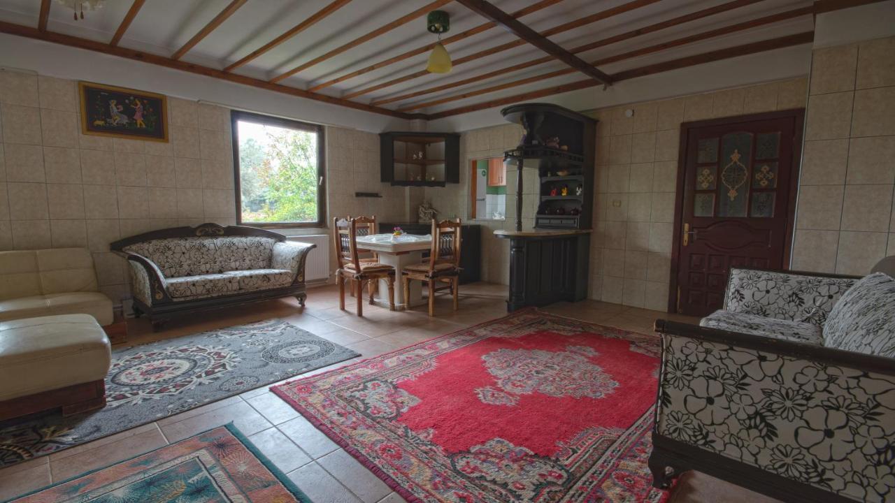 Vita Camping Otel Geyikbayiri 外观 照片