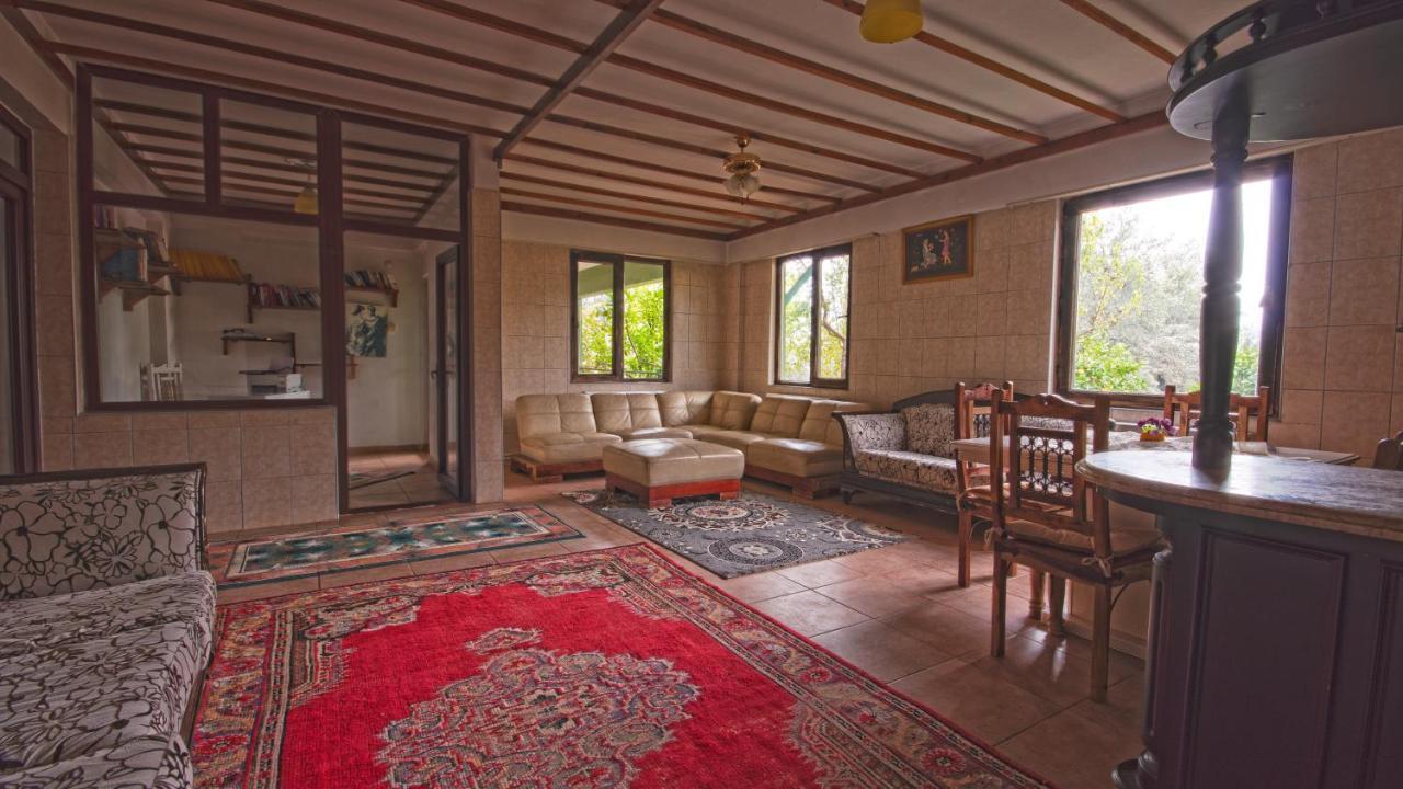Vita Camping Otel Geyikbayiri 外观 照片