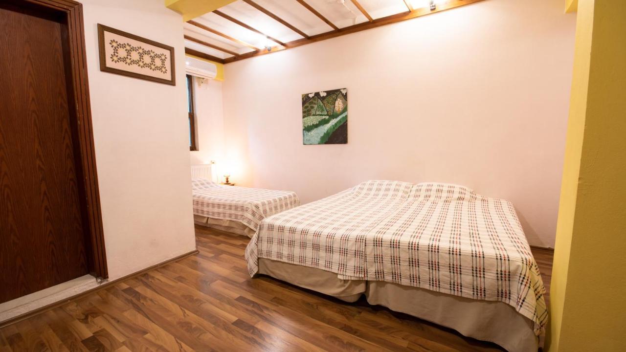 Vita Camping Otel Geyikbayiri 外观 照片