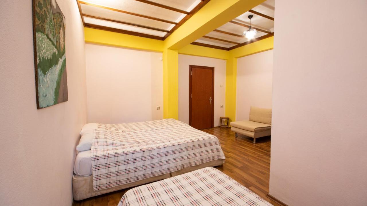 Vita Camping Otel Geyikbayiri 外观 照片