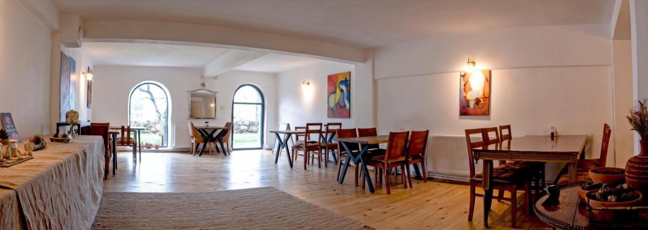 Vita Camping Otel Geyikbayiri 外观 照片