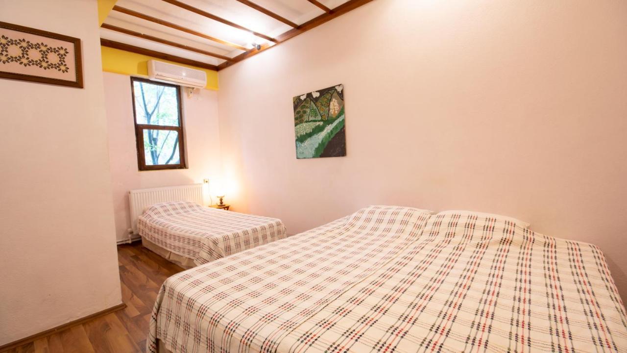 Vita Camping Otel Geyikbayiri 外观 照片