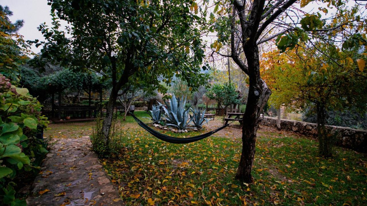 Vita Camping Otel Geyikbayiri 外观 照片