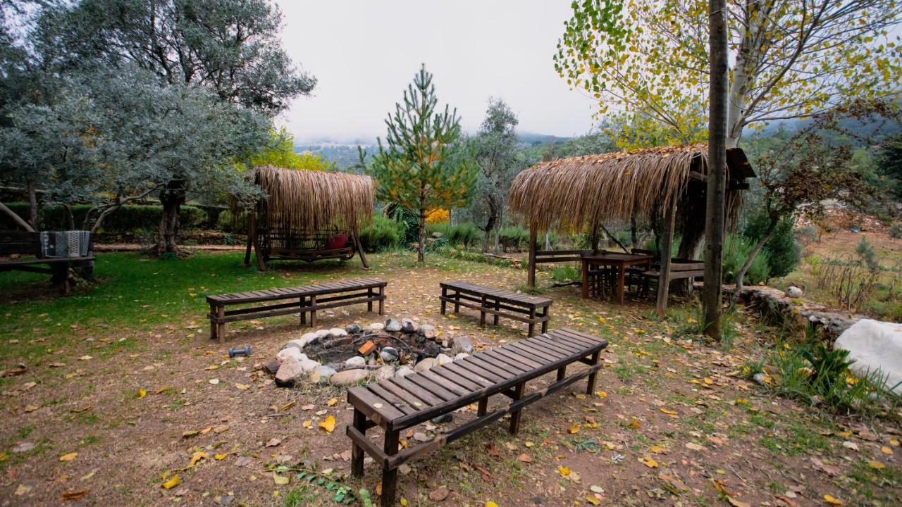 Vita Camping Otel Geyikbayiri 外观 照片