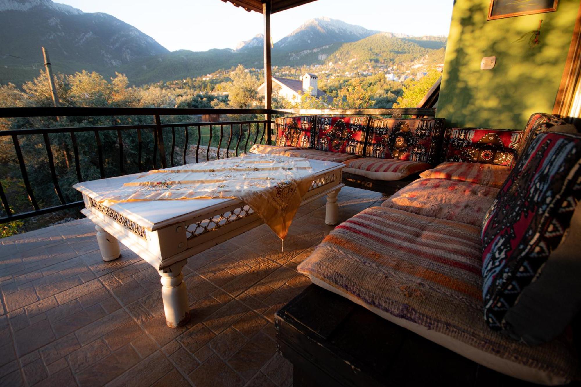 Vita Camping Otel Geyikbayiri 外观 照片