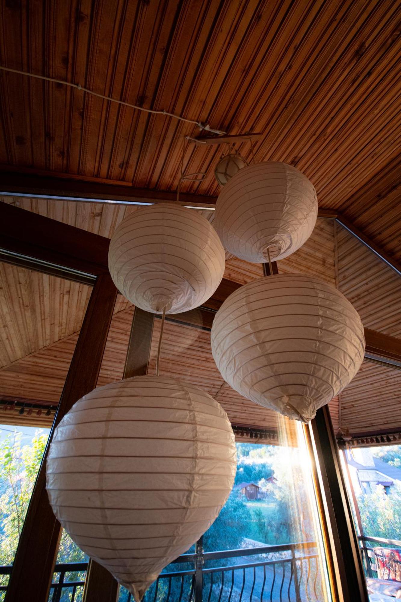 Vita Camping Otel Geyikbayiri 外观 照片