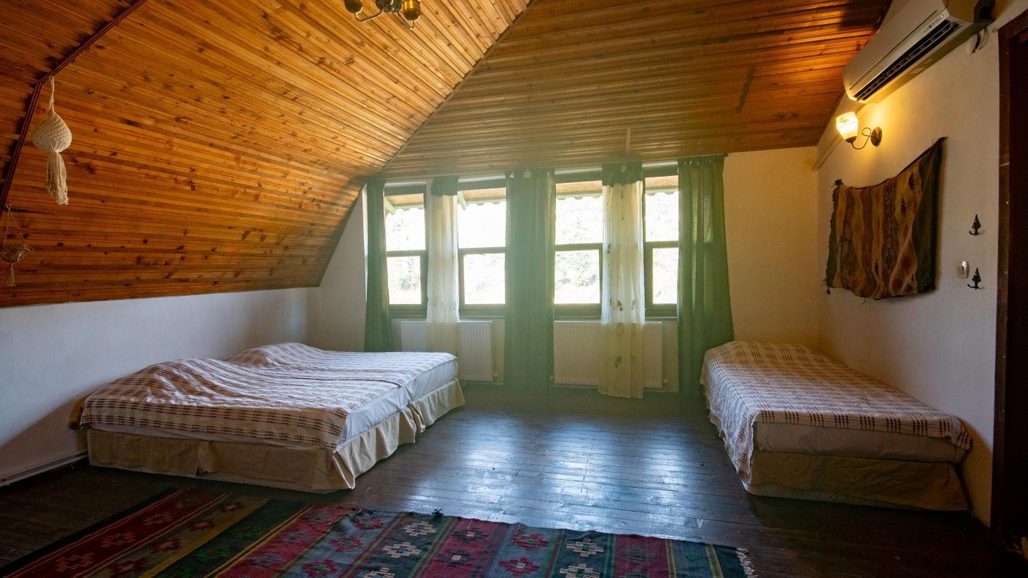 Vita Camping Otel Geyikbayiri 外观 照片