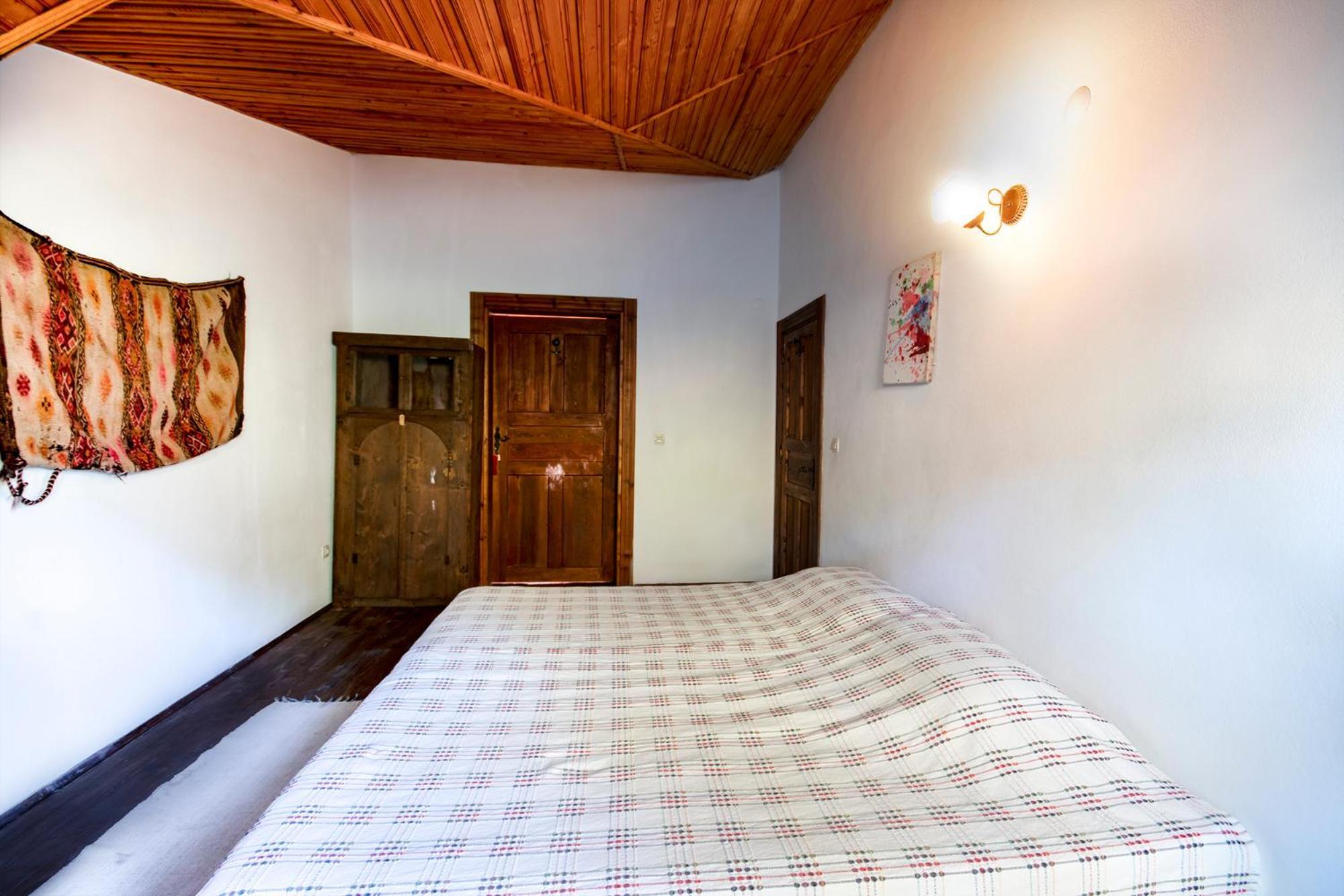 Vita Camping Otel Geyikbayiri 外观 照片