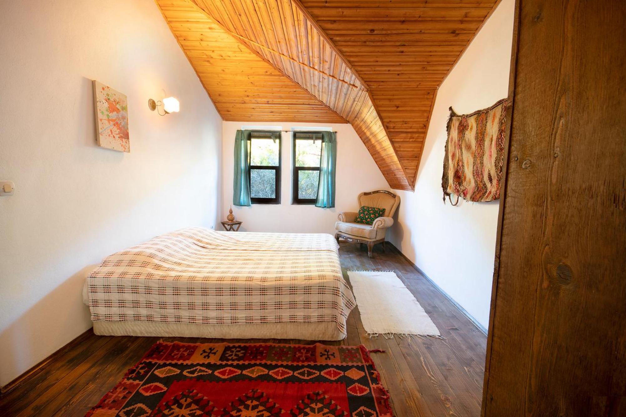 Vita Camping Otel Geyikbayiri 外观 照片