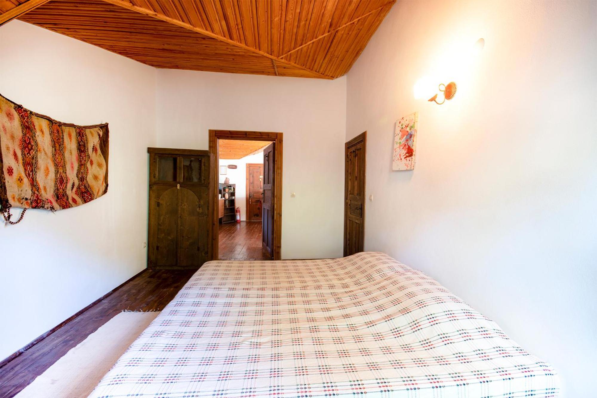 Vita Camping Otel Geyikbayiri 外观 照片