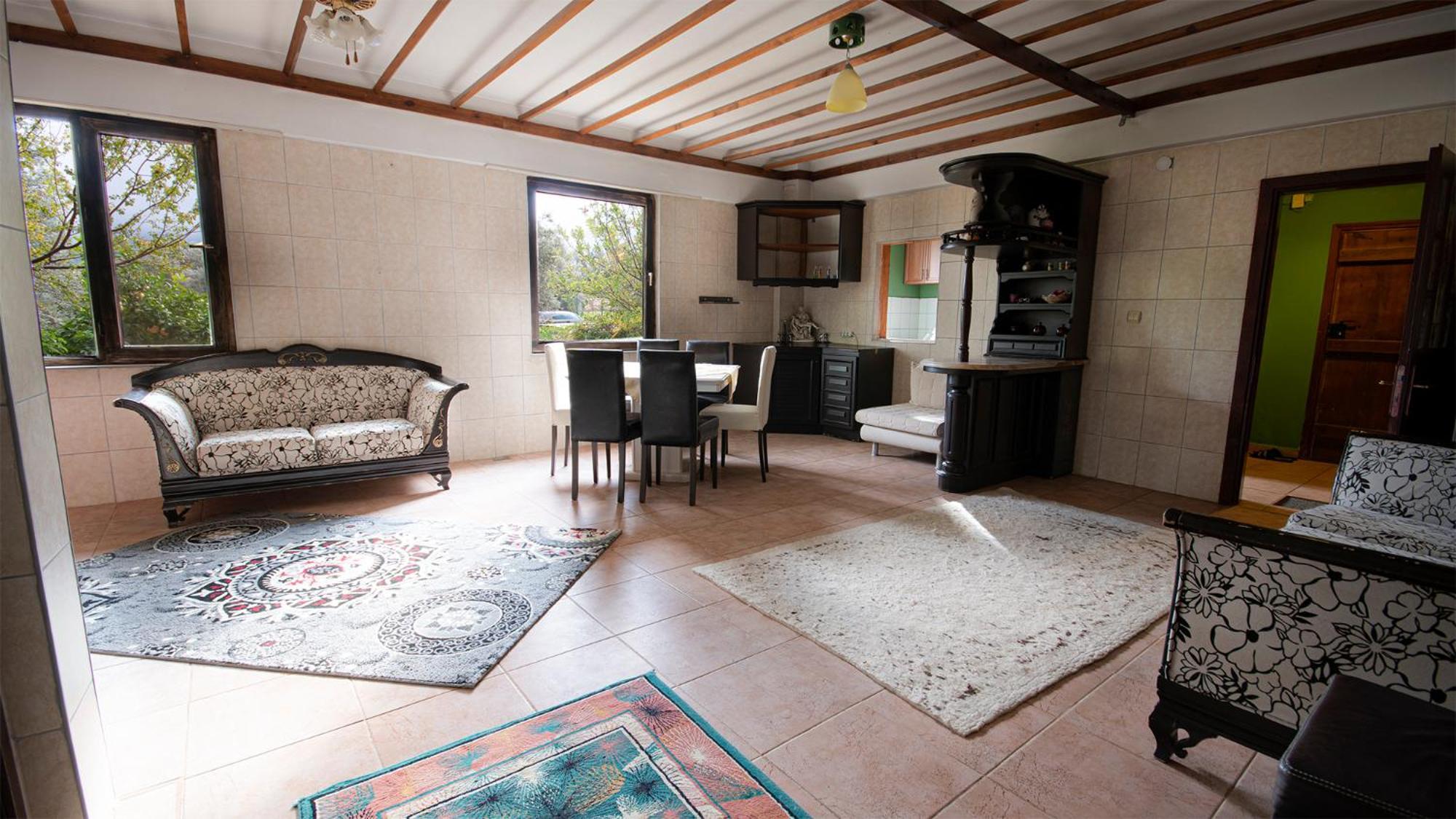 Vita Camping Otel Geyikbayiri 外观 照片
