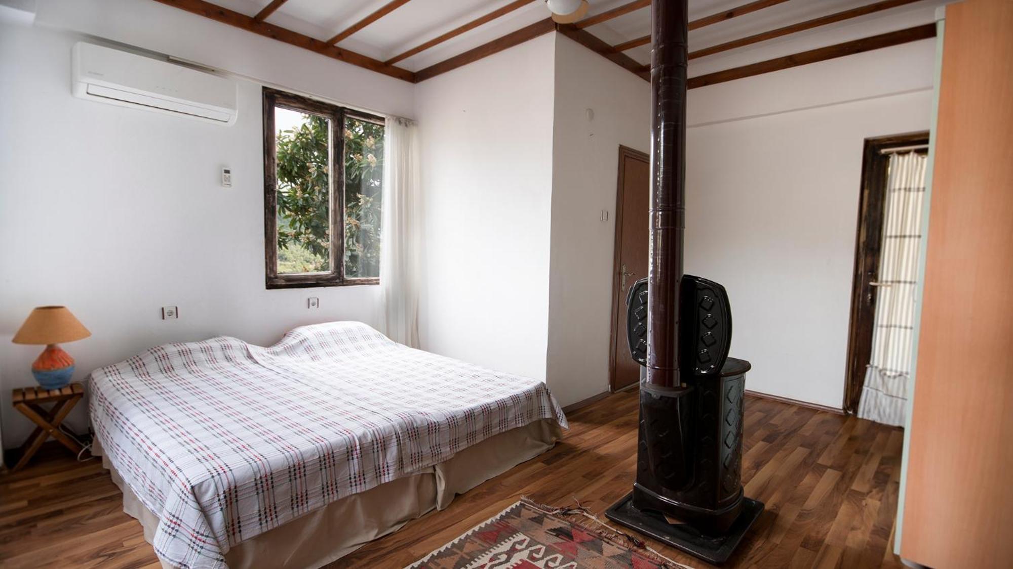 Vita Camping Otel Geyikbayiri 外观 照片