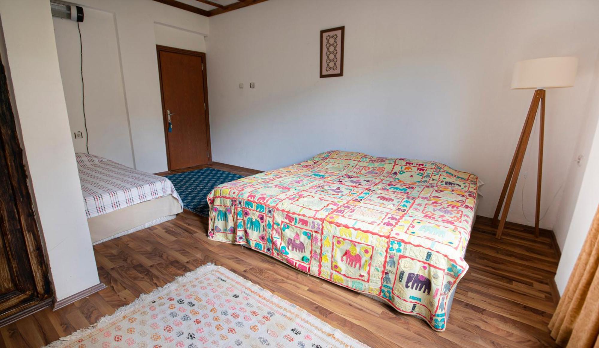 Vita Camping Otel Geyikbayiri 外观 照片